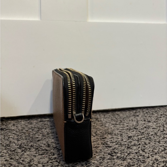 KATE SPADE Margaux Leopard Haircalf Small DoubleZip Convertible Crossbody
🚫strap - Picture 6 of 9